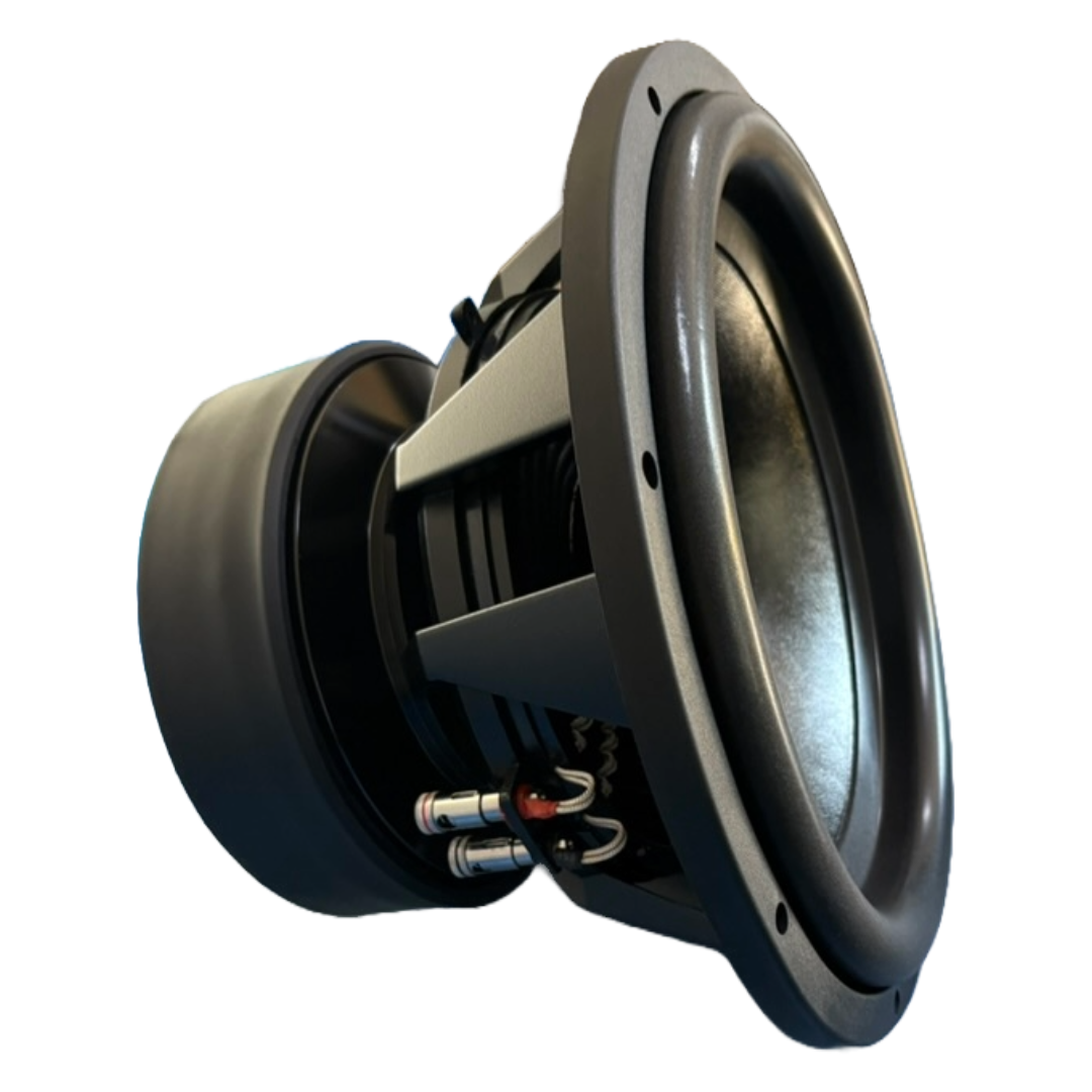 SoundQubed HDX3.2 Series Subwoofer 15 Inch 3" DVC 2500w/5000w D1