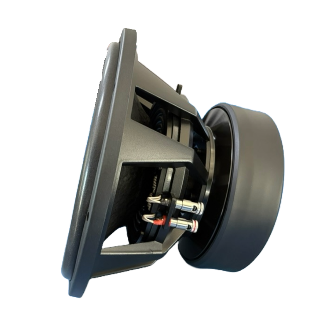 SoundQubed HDX3.2 Series Subwoofer 15 Inch 3" DVC 2500w/5000w D1
