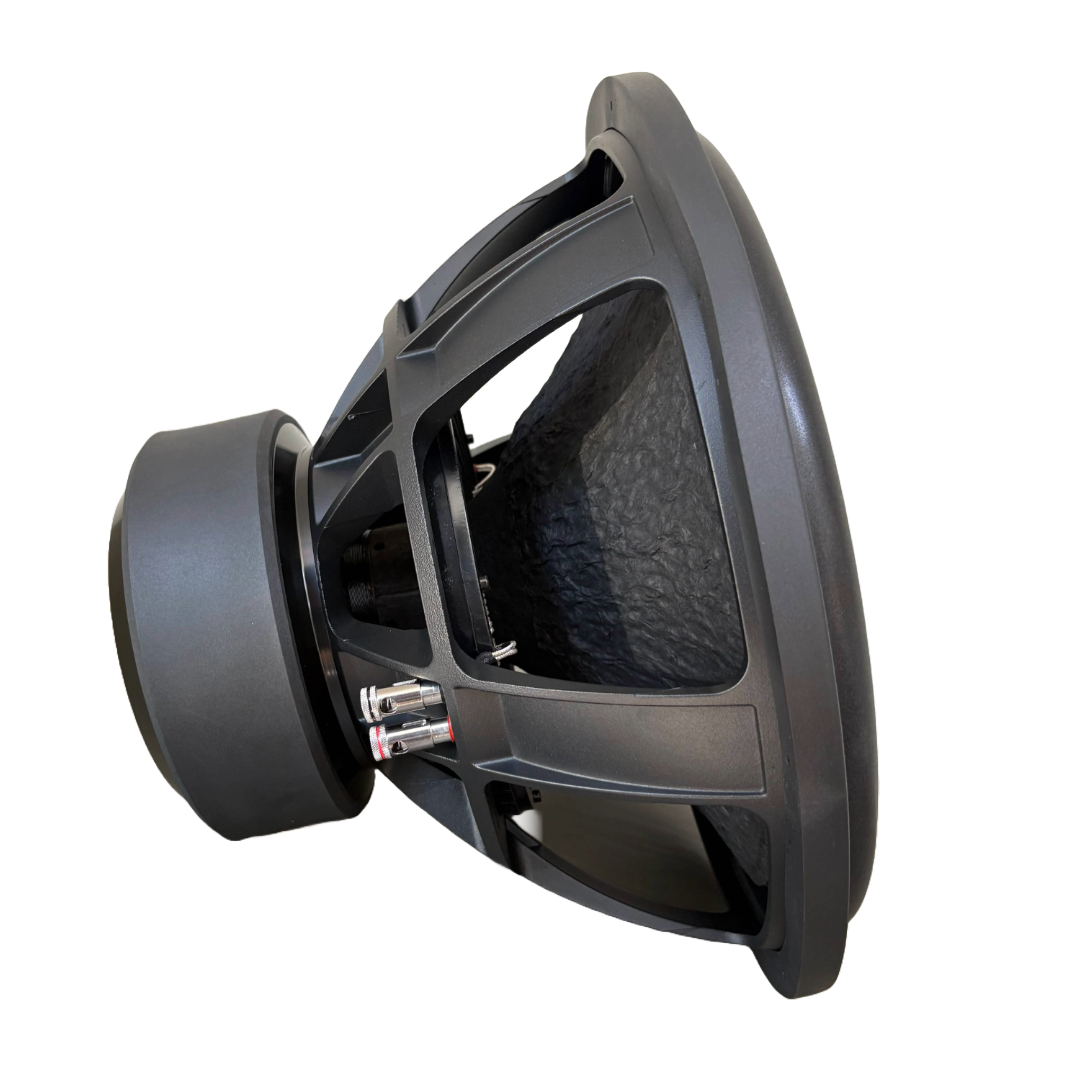 SoundQubed HDX3.2 Series Subwoofer 18 Inch 3" DVC 2500w/5000w D2