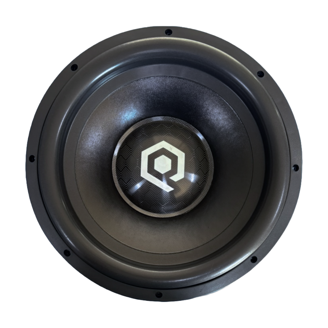 SoundQubed HDX3.2 Series Subwoofer 15 Inch 3" DVC 2500w/5000w D1