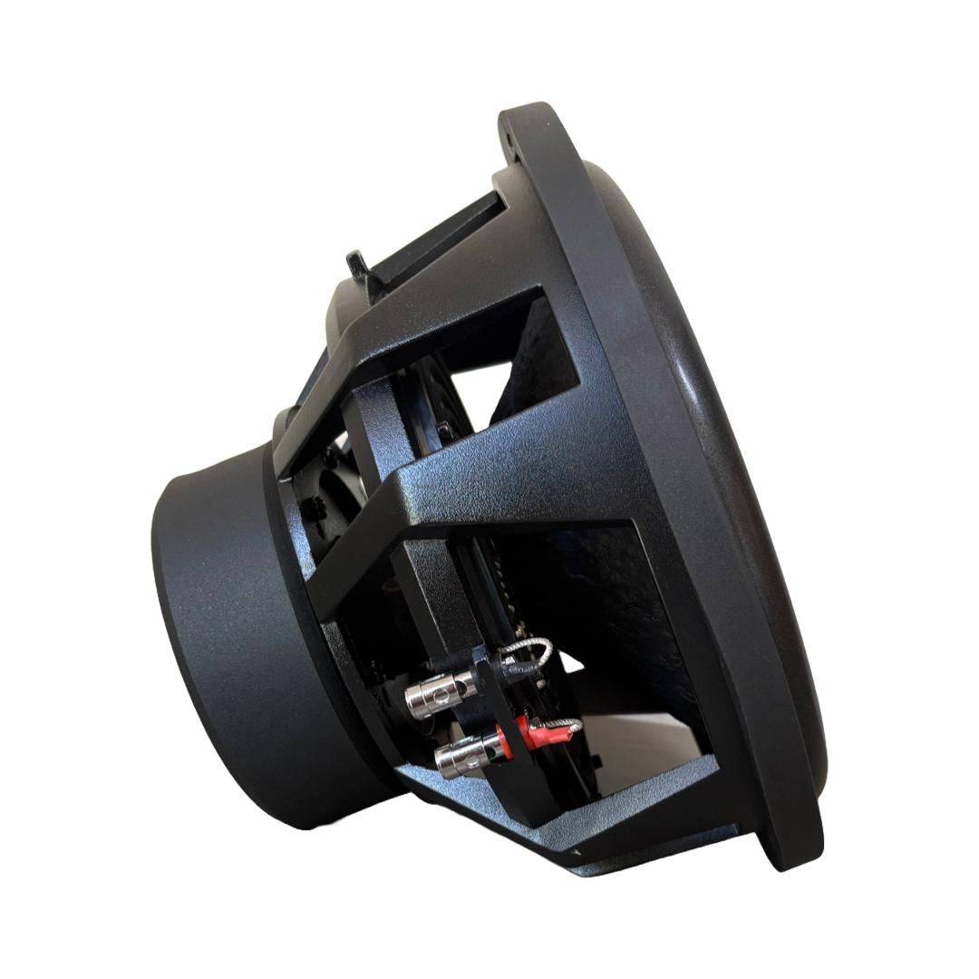 SoundQubed HDS2.3 Series Subwoofer 12 Inch 2.5" DVC 800w/1600w D4