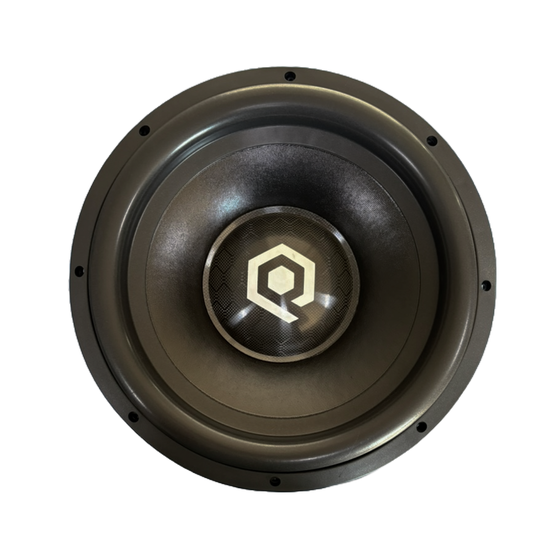 SoundQubed HDX4.2 Series Subwoofer 15 Inch 4" DVC 4000w/8000w D1