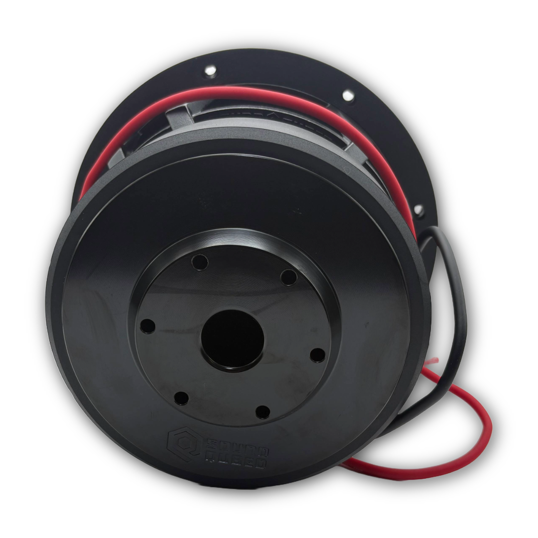 SoundQubed HDS2.3 Series Subwoofer 8 Inch 2.5" DVC 700/1400 D4