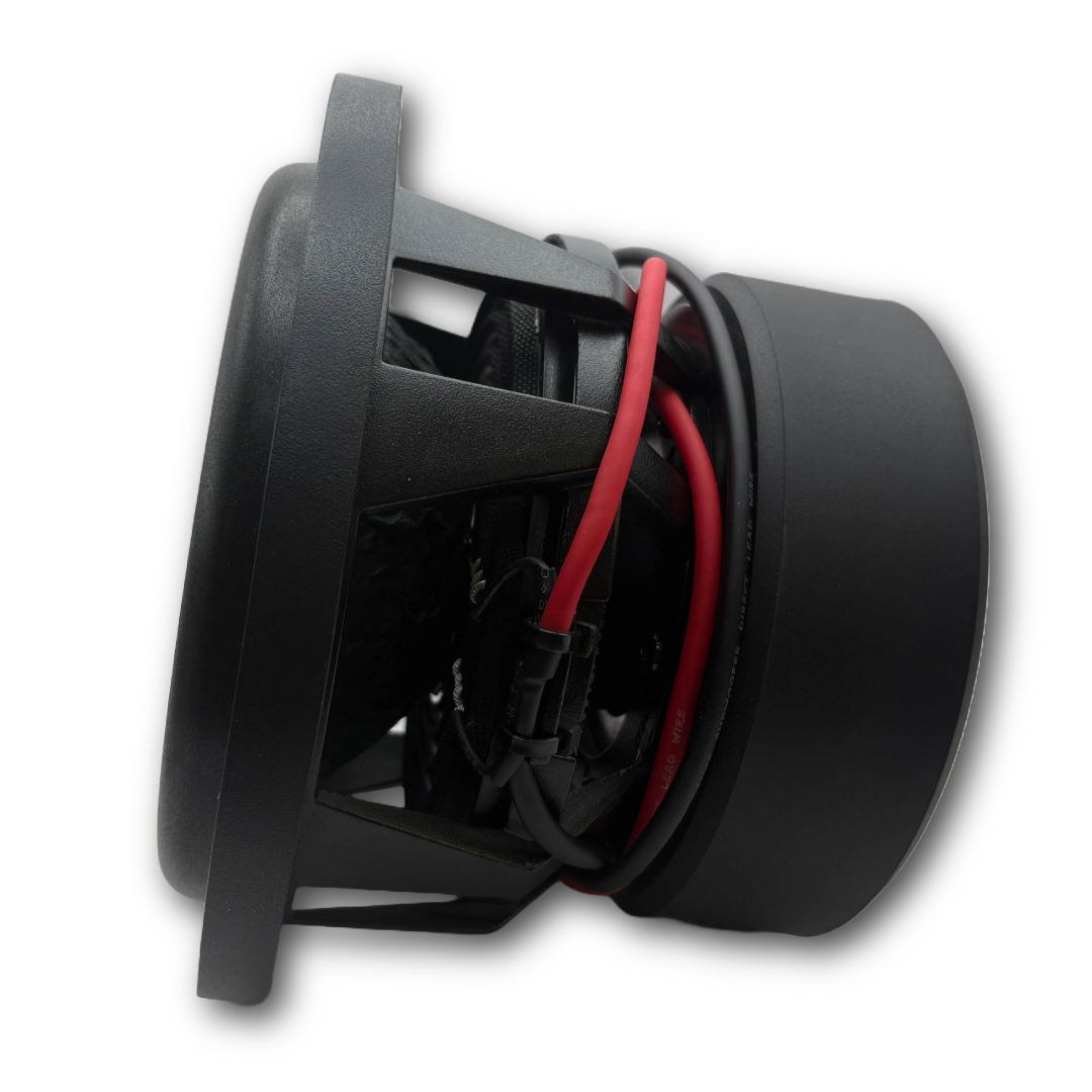 SoundQubed HDS2.3 Series Subwoofer 8 Inch 2.5" DVC 700/1400w D2