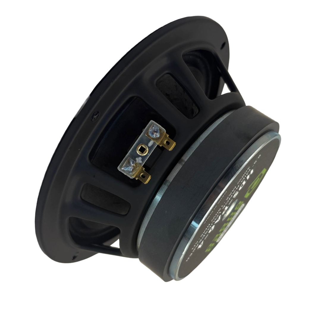 SoundQubed 6.5” MID-RANGE LOUDSPEAKER