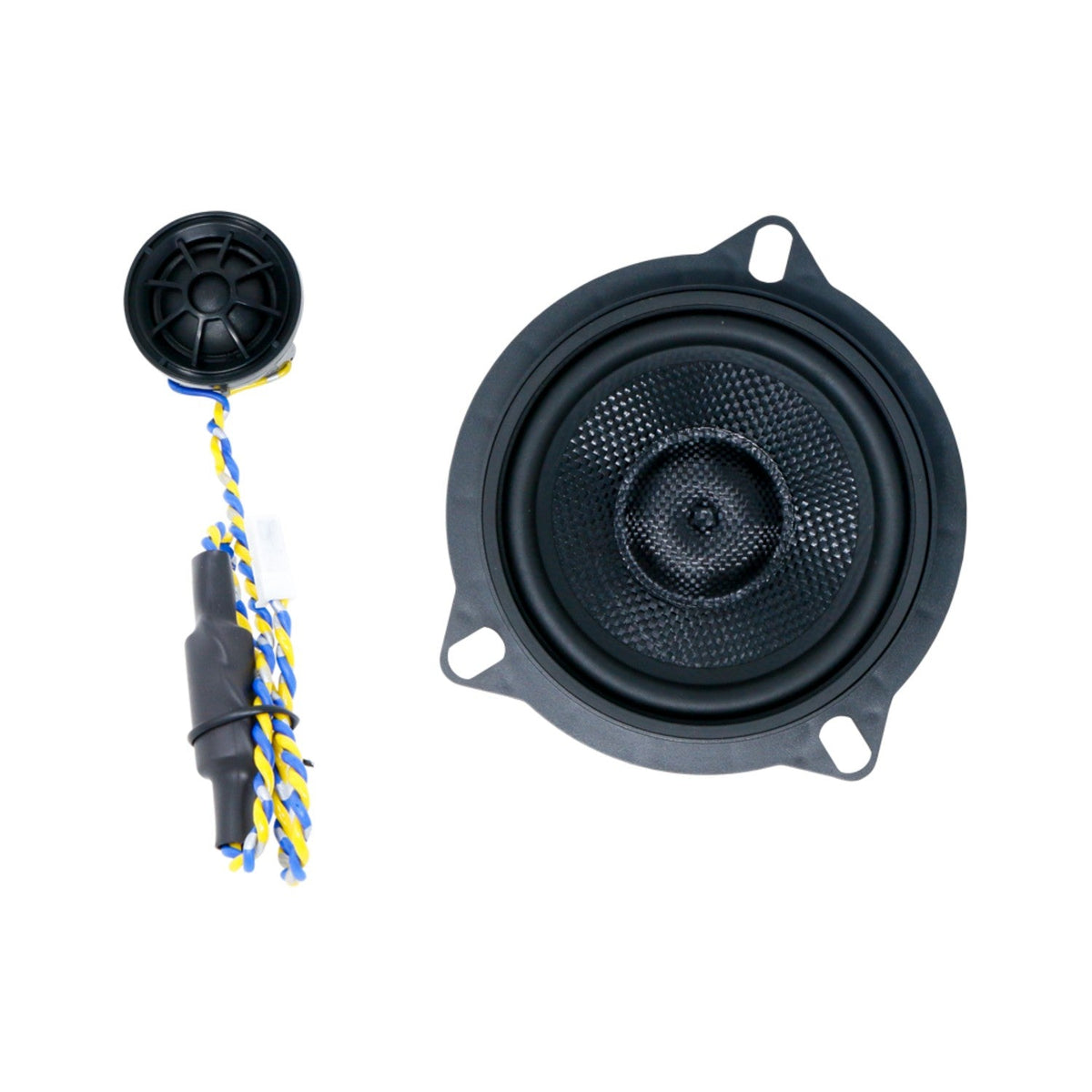 Diamond Audio 4" BMW® Specific 2-Way Component Speaker Set - VSP4BMW