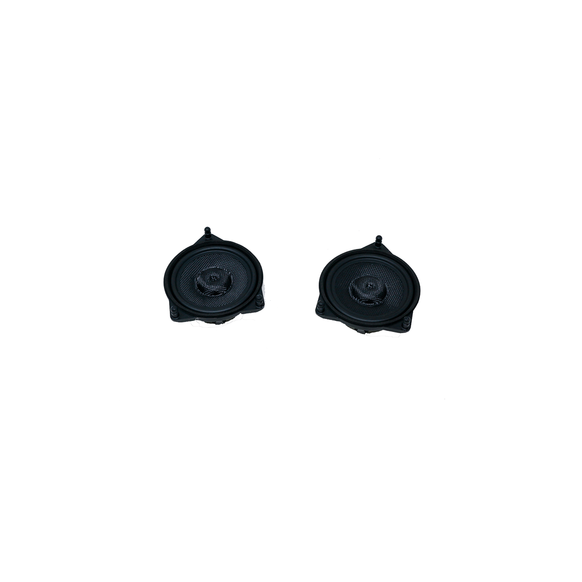 Diamond Audio 4" Mercedes Benz® 2-Way Component Speaker Set (Plug & Play) - VSP4CPMB