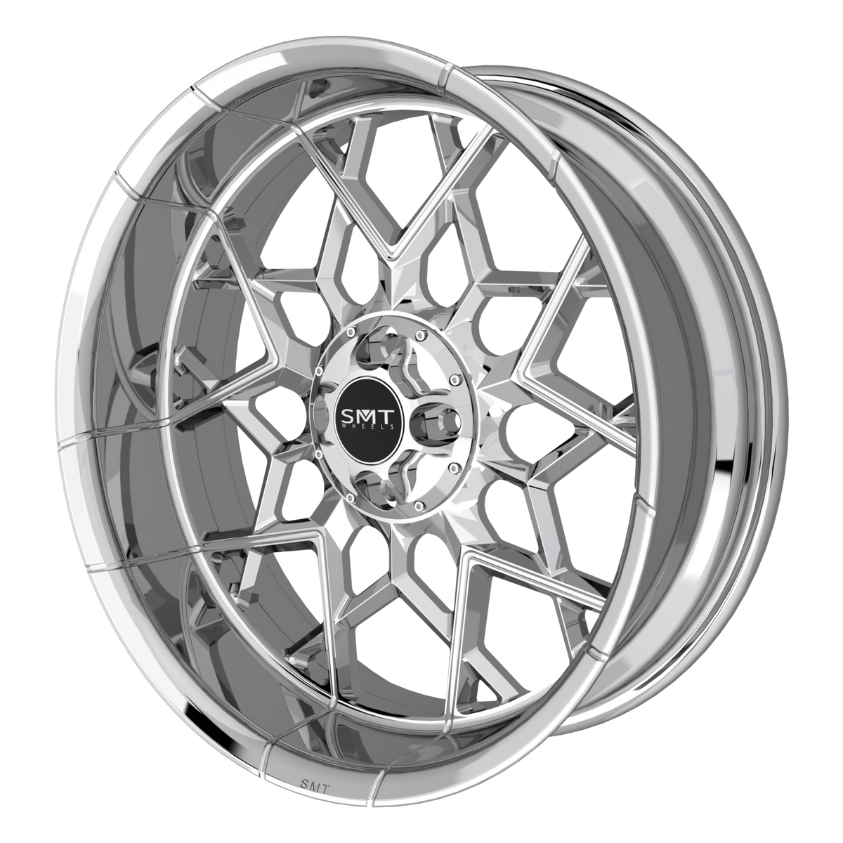 Vega Harley Trike Chrome Wheels