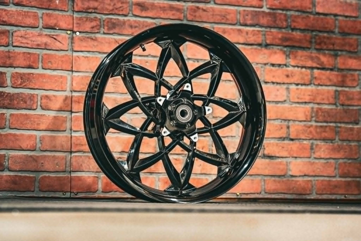 21X5.5" BLACK AURORA (2014-2023 HD TOURING)