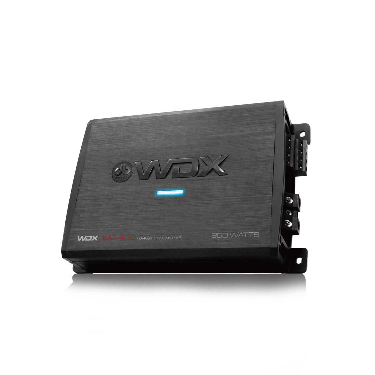 DB Drive WDX300.4G2 : Class A/B WDX 4 Channel Amplifier