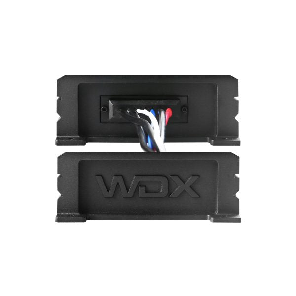 DB Drive WDX M4 : IPX6 Rated Marine 4-Channel Class D Amplifier