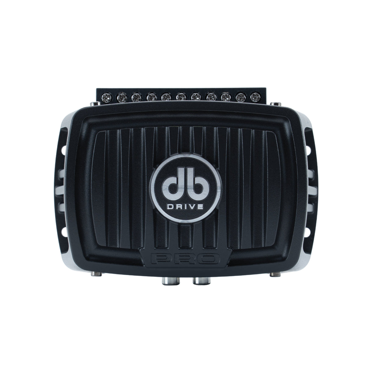 DB Drive WDX P400.4BT : CLASS D MINI POWERSPORTS 4-CHANNEL AMPLIFIER WITH BUILT IN BLUETOOTH RECEIVER