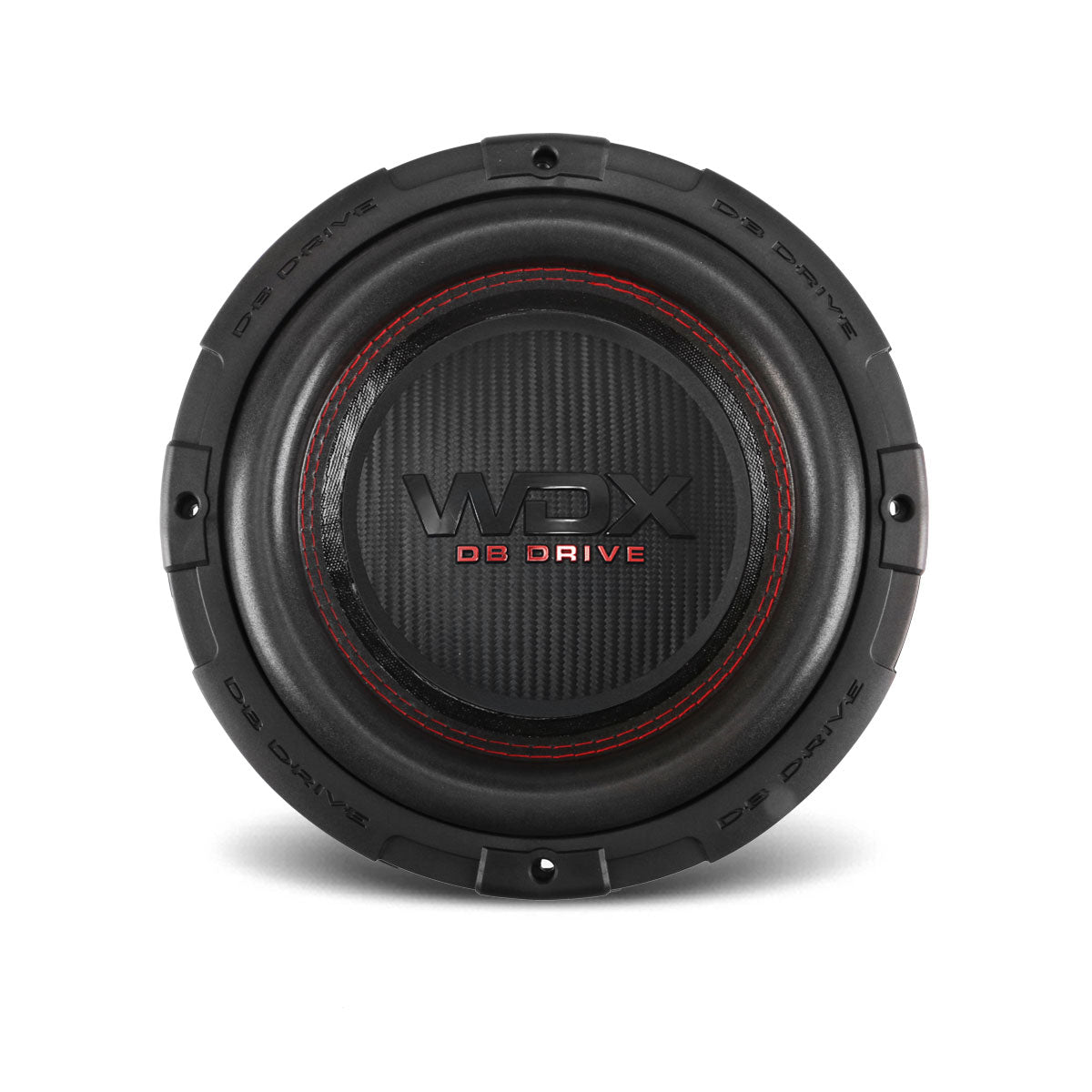 DB Drive WDX10G2.2 : 10" Dual 2-Ohm Subwoofer
