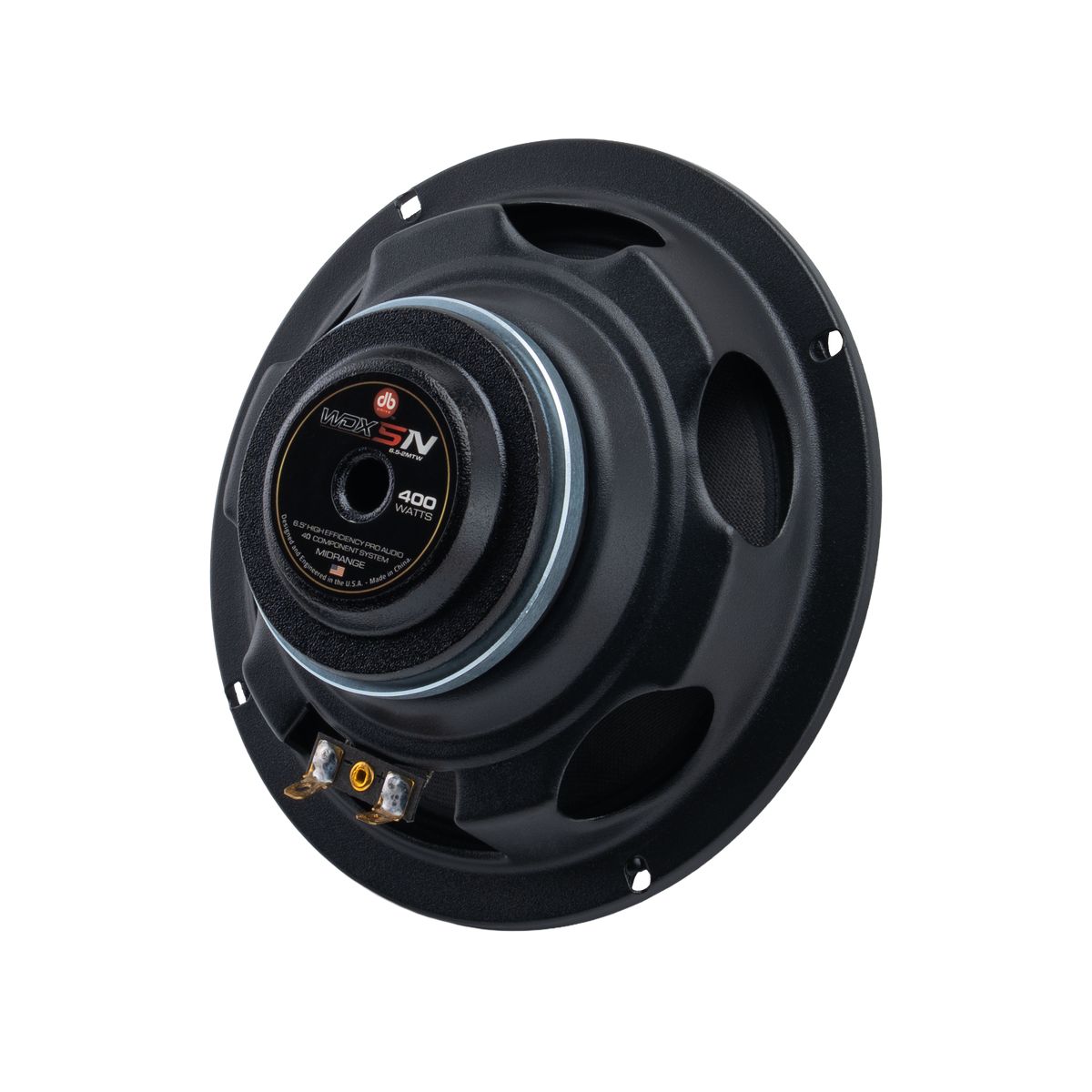 DB Drive WDX5N-6.5-2MTW : NEO-6.5" PRO Audio Component Kit