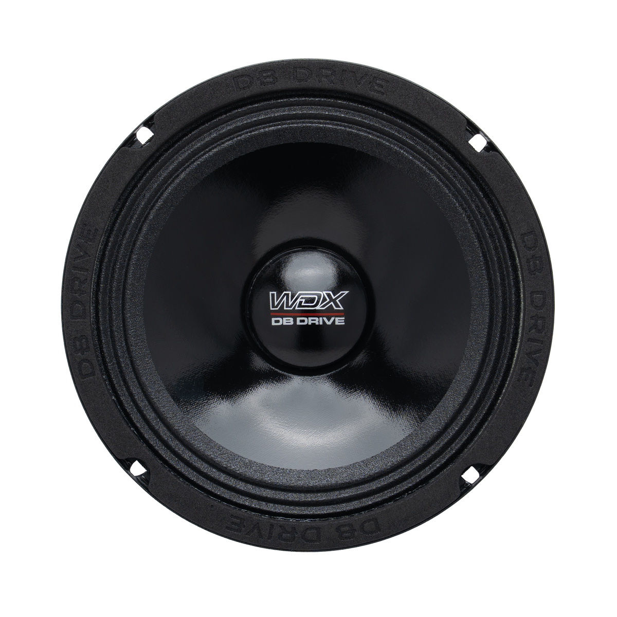 DB Drive WDX5N-6.5-4MTW : Quad NEO-6.5" PRO Audio Kit