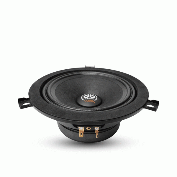 DB Drive WDX65C-JP : 6.5" Jeep Component Loudspeakers (1 Pair)