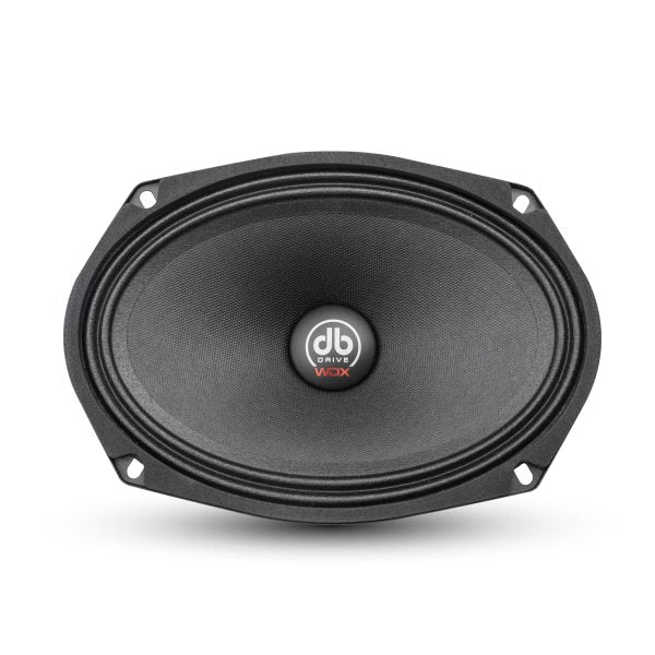 DB Drive WDX69C-G2 : 6"×9" Moto Component Loudspeaker