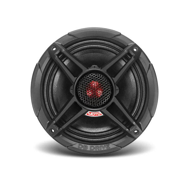DB Drive WDX6MOTO-G2 : 6.5" Moto 2-Way Loudspeakers (1 Pair)