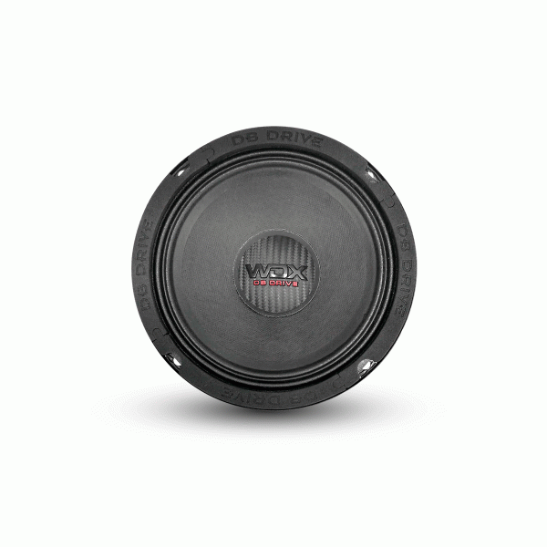 DB Drive WDX7MR6 : WDX 7 Series 6.5" PRO Audio Midrange
