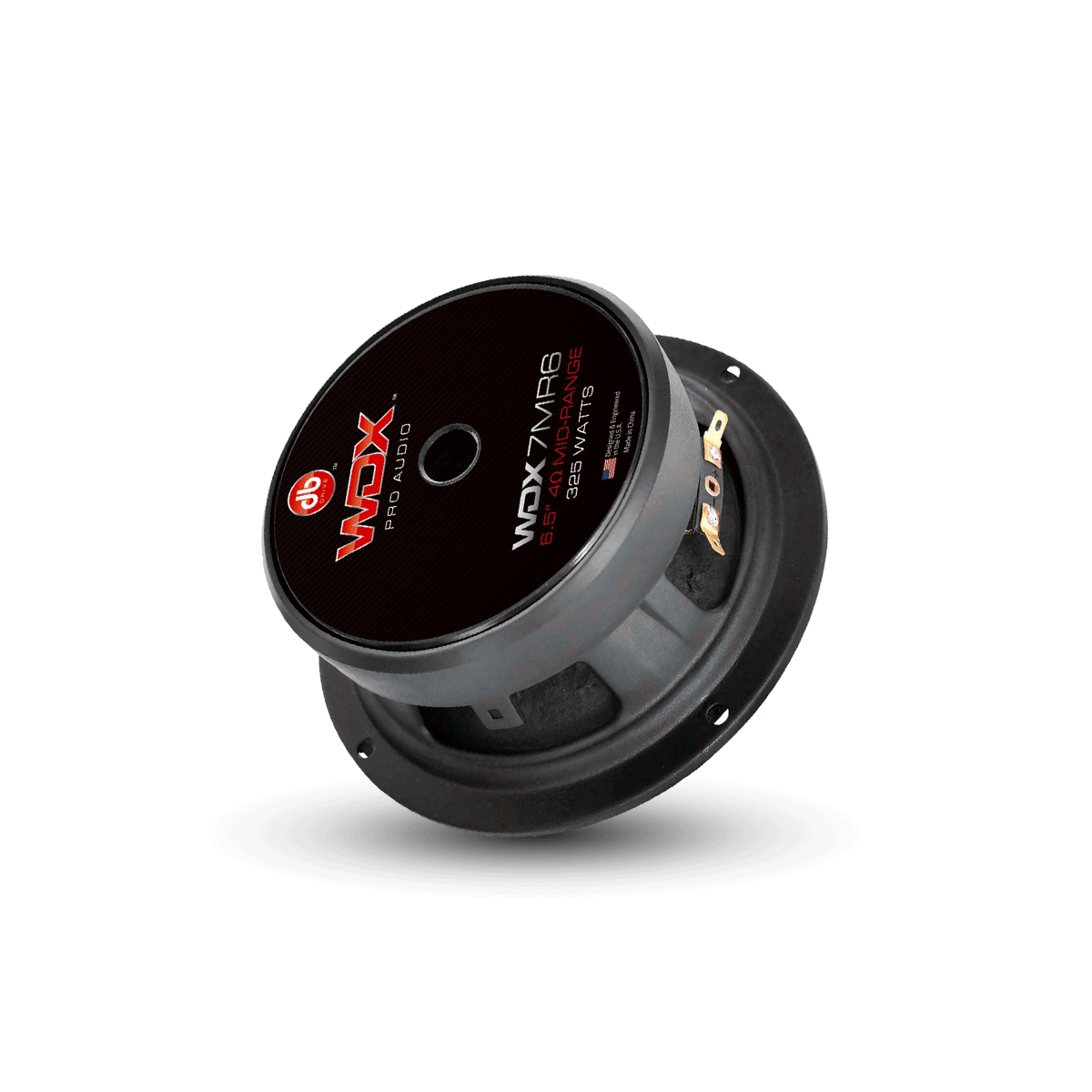 DB Drive WDX7MR6 : WDX 7 Series 6.5" PRO Audio Midrange