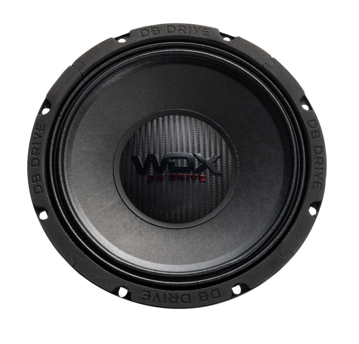 DB Drive WDX7MR8-8 : WDX 7 Series 8 in. PRO Audio Midrange (8-Ohm)