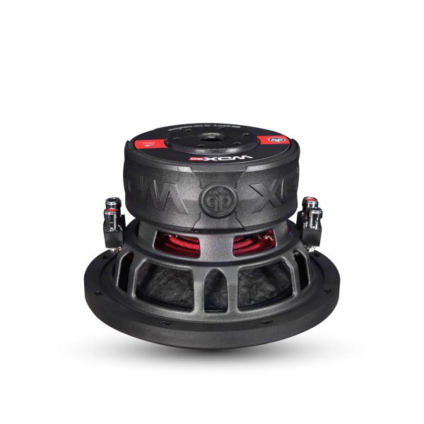 DB Drive WDX8G0.4 : 8" Dual 4-Ohm Subwoofer