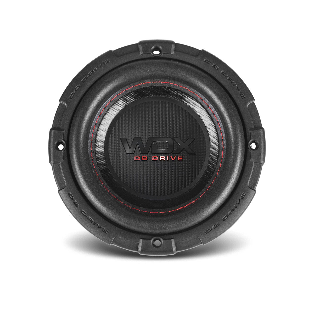 DB Drive WDX8G2.4 : 8" Dual 4-Ohm Subwoofer