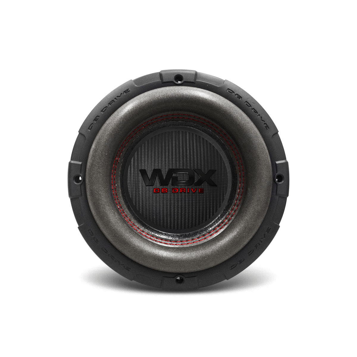 DB Drive WDX8G5.2 : 8" Dual 2-Ohm Subwoofer