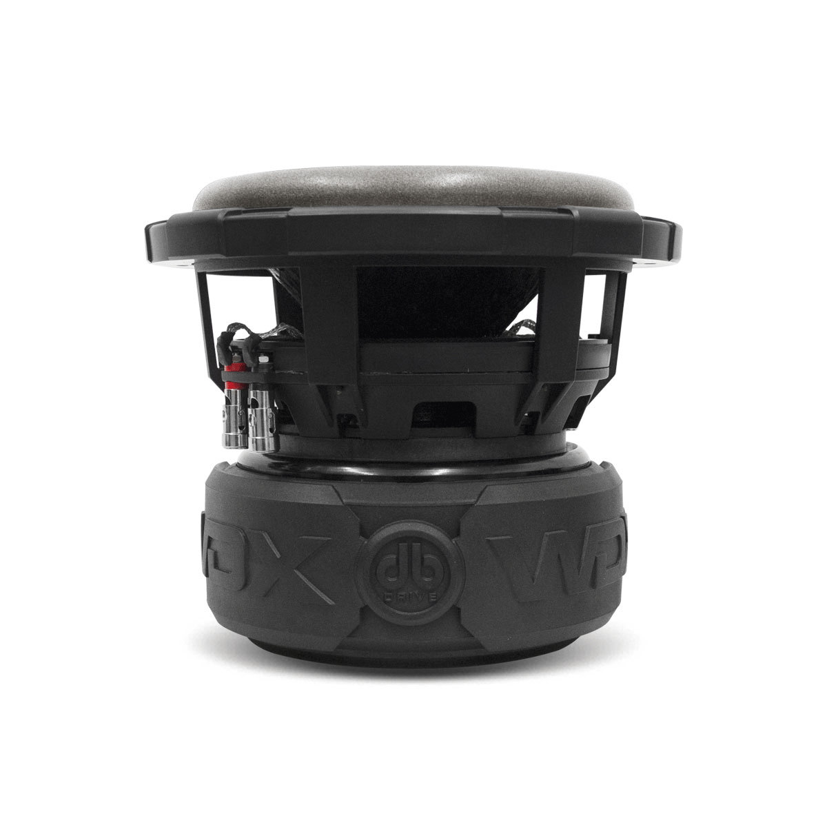 DB Drive WDX8G5.4 : 8" Dual 4-Ohm Subwoofer