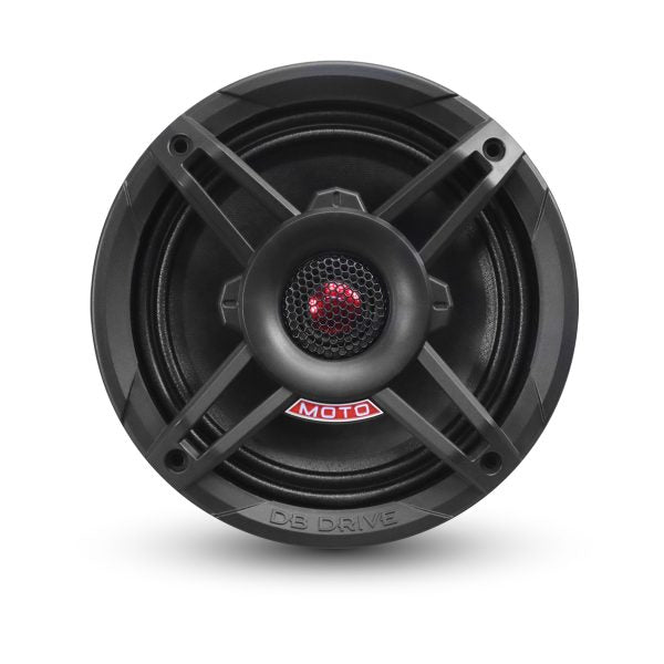 DB Drive WDX8MOTO-G2 : 8" Moto 2-Way Motorcycle Loudspeakers (1 Pair)