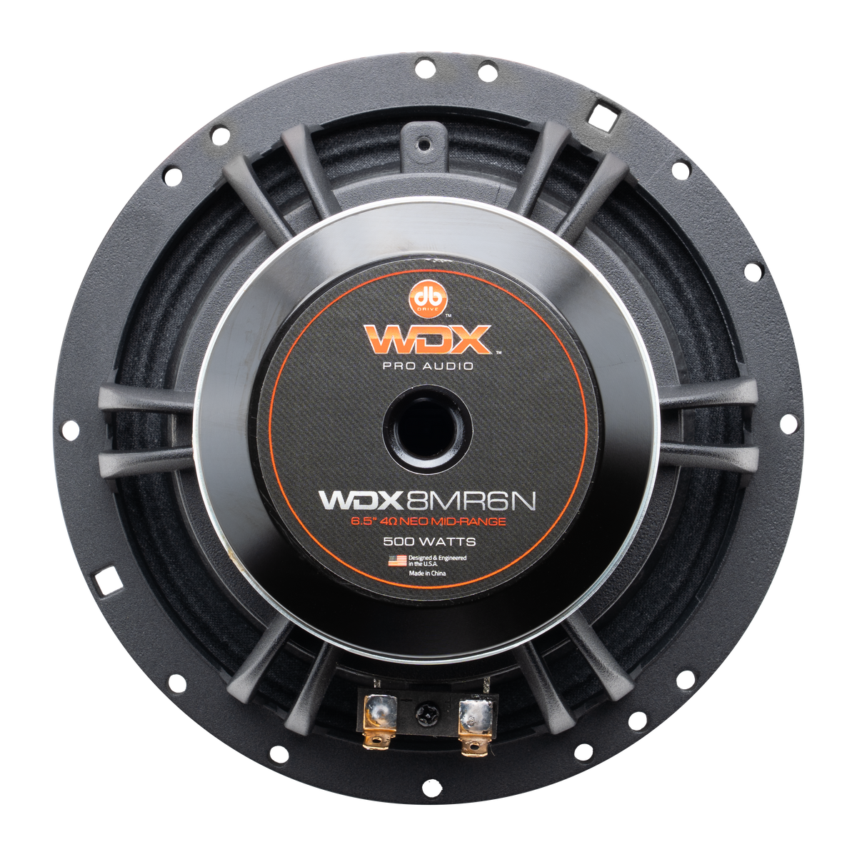 DB Drive WDX8MR6N : WDX 8 Series 6.5" NEO PRO Audio Midrange