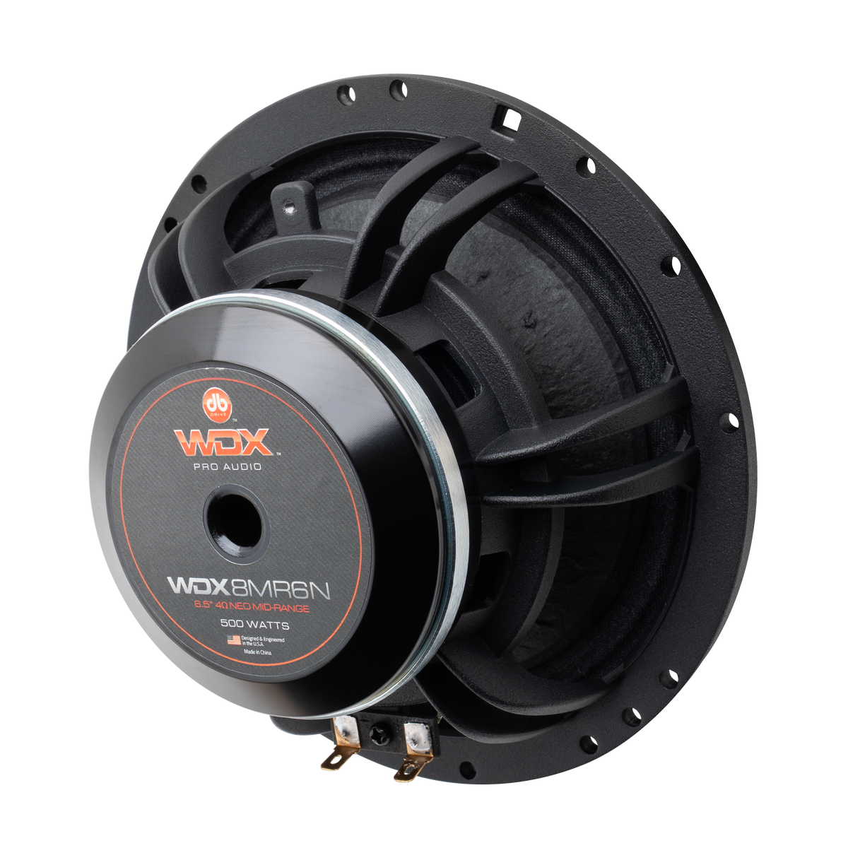 DB Drive WDX8MR6N : WDX 8 Series 6.5" NEO PRO Audio Midrange
