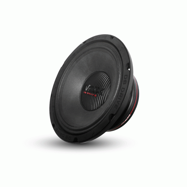 DB Drive WDX9MB10 : WDX 9 Series 10" PRO Audio Midbass
