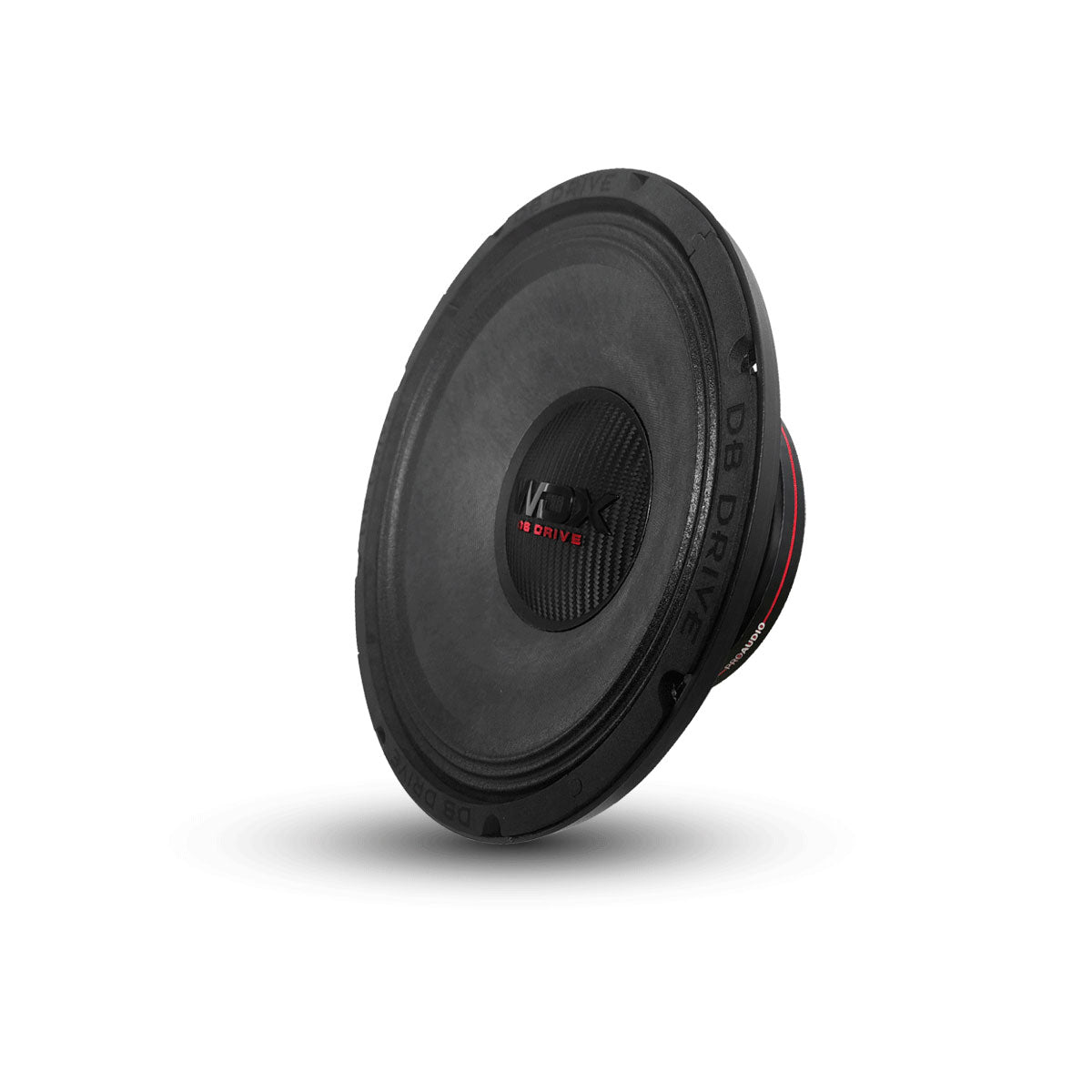 DB Drive WDX9MB12-8 : WDX9 Series 12" PRO Audio Midbass (8-Ohm)