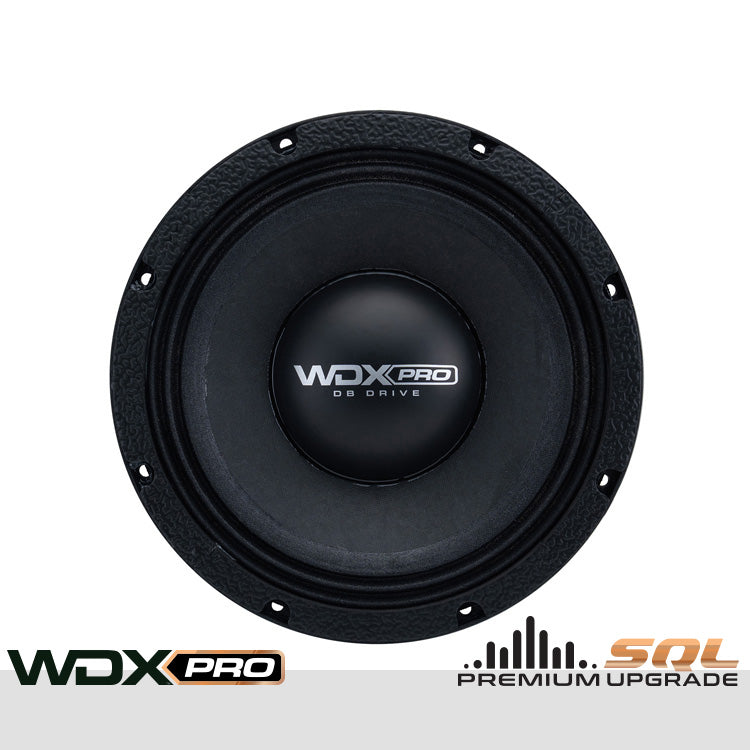 DB Drive WDXPRO-MB10-4 : 10" PRO Series Midbass