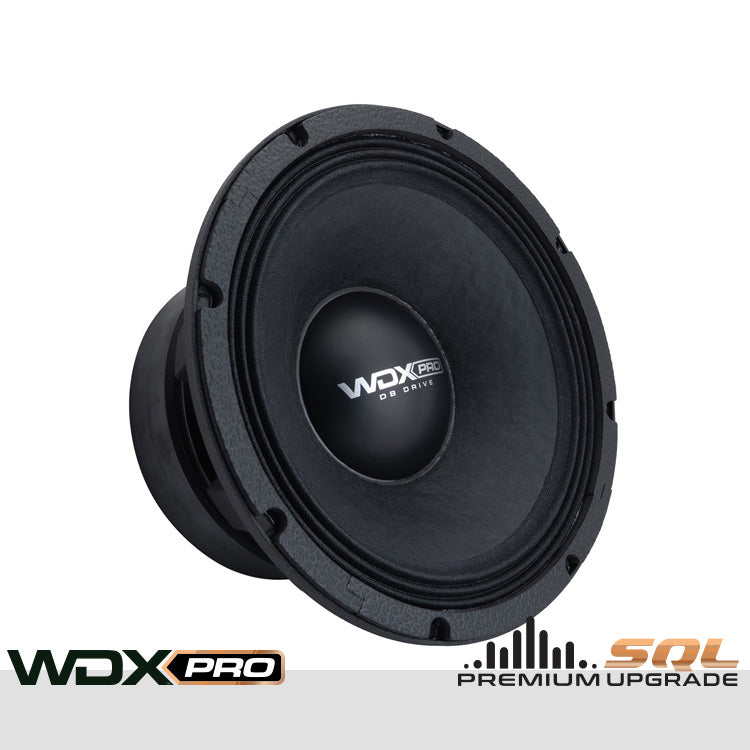 DB Drive WDXPRO-MB12-4 : 12" PRO Series Midbass