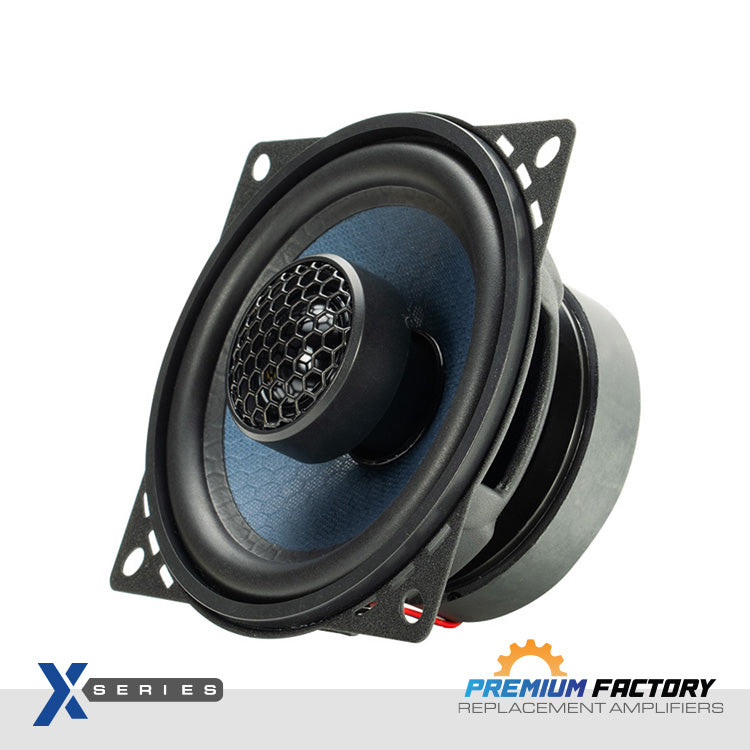 DB Drive X-S4 : 4" 2-way Loudspeaker (1 Pair)