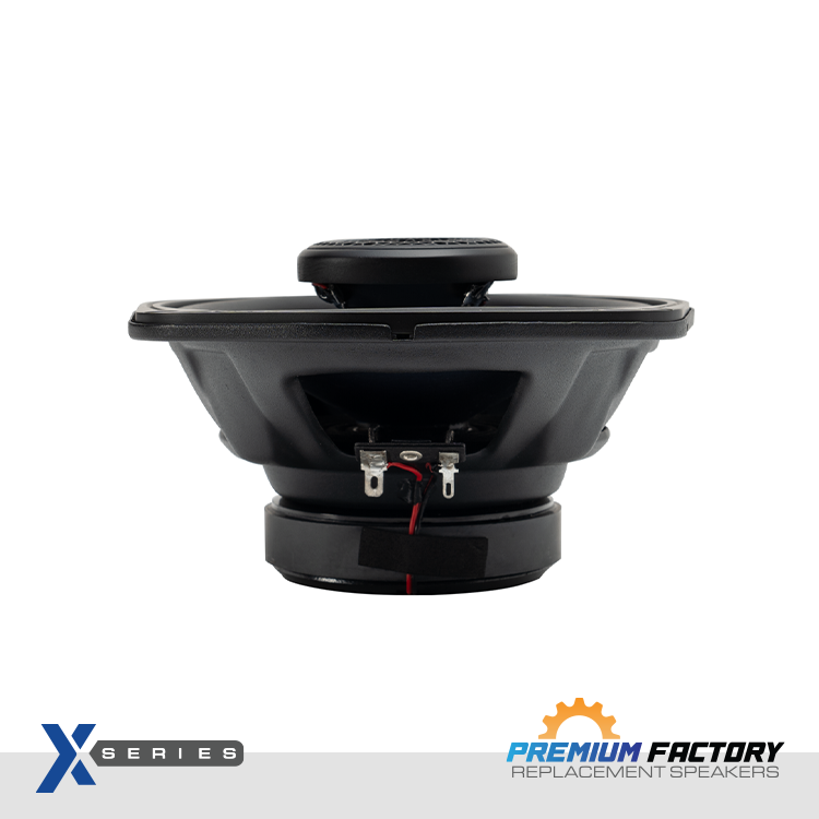 DB Drive X-S69 : 6"×9" 3-Way Loudspeaker (1 Pair)