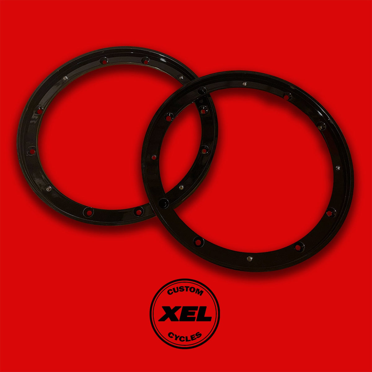 XEL 8.8" Speaker Ring Adapters