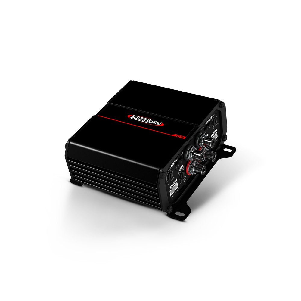 SounDigital XP 400.4 4-Channel Amplifier
