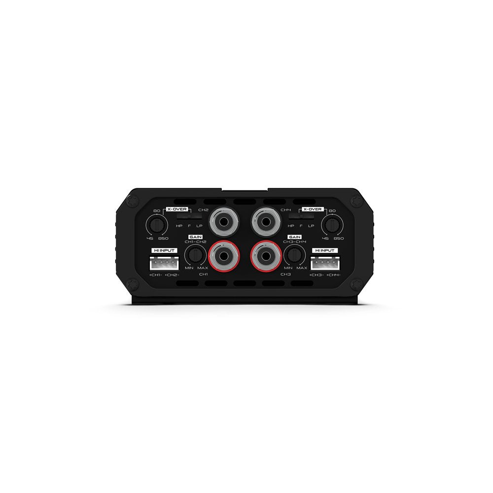 SounDigital XP 400.4 4-Channel Amplifier