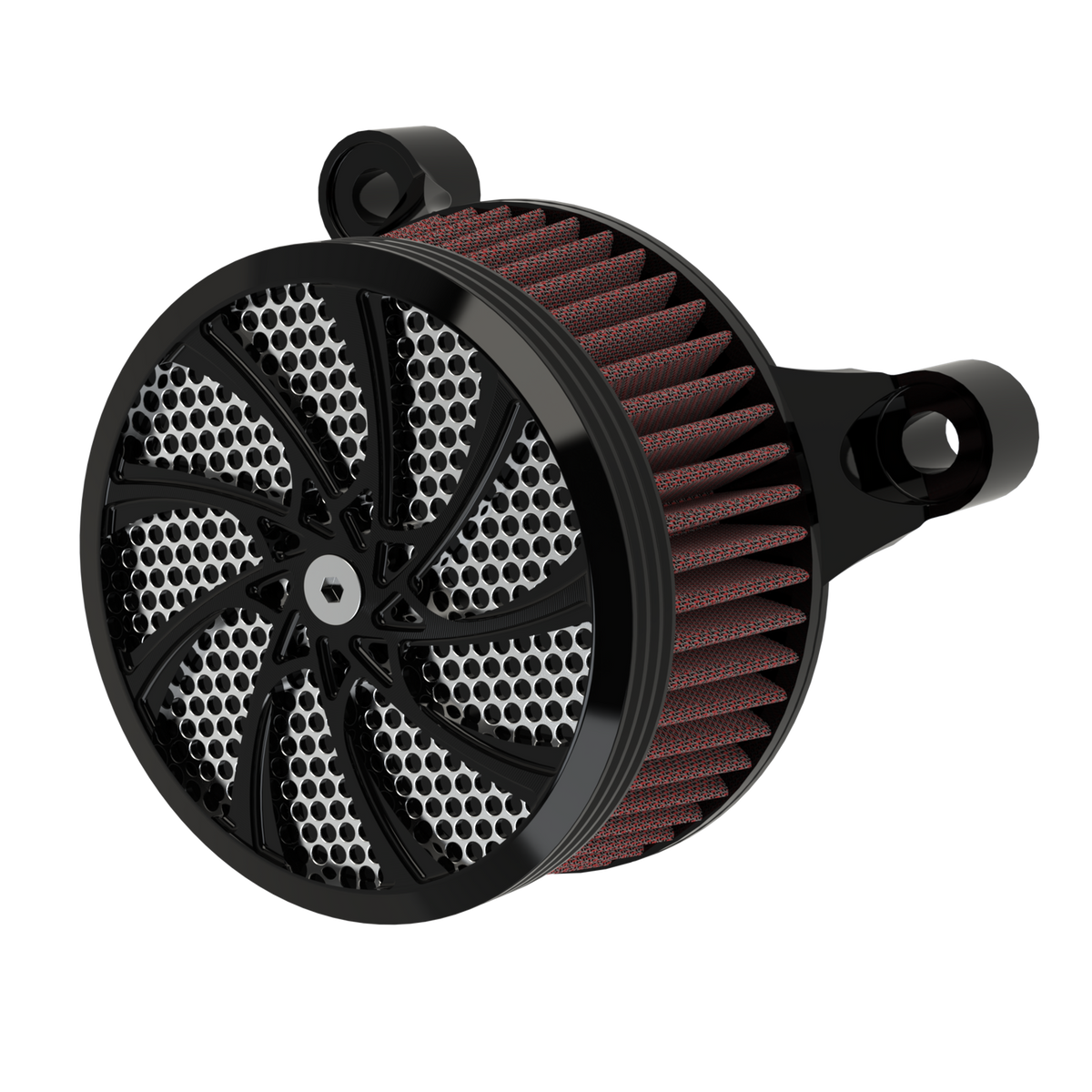 XR9 Air Cleaner in Black