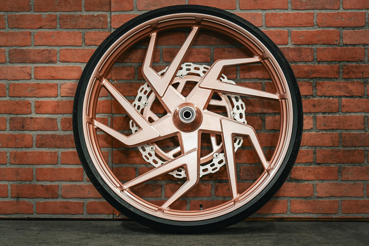 30x4.0" CUSTOM COLOR OG16 (2009-2023 HD Touring)