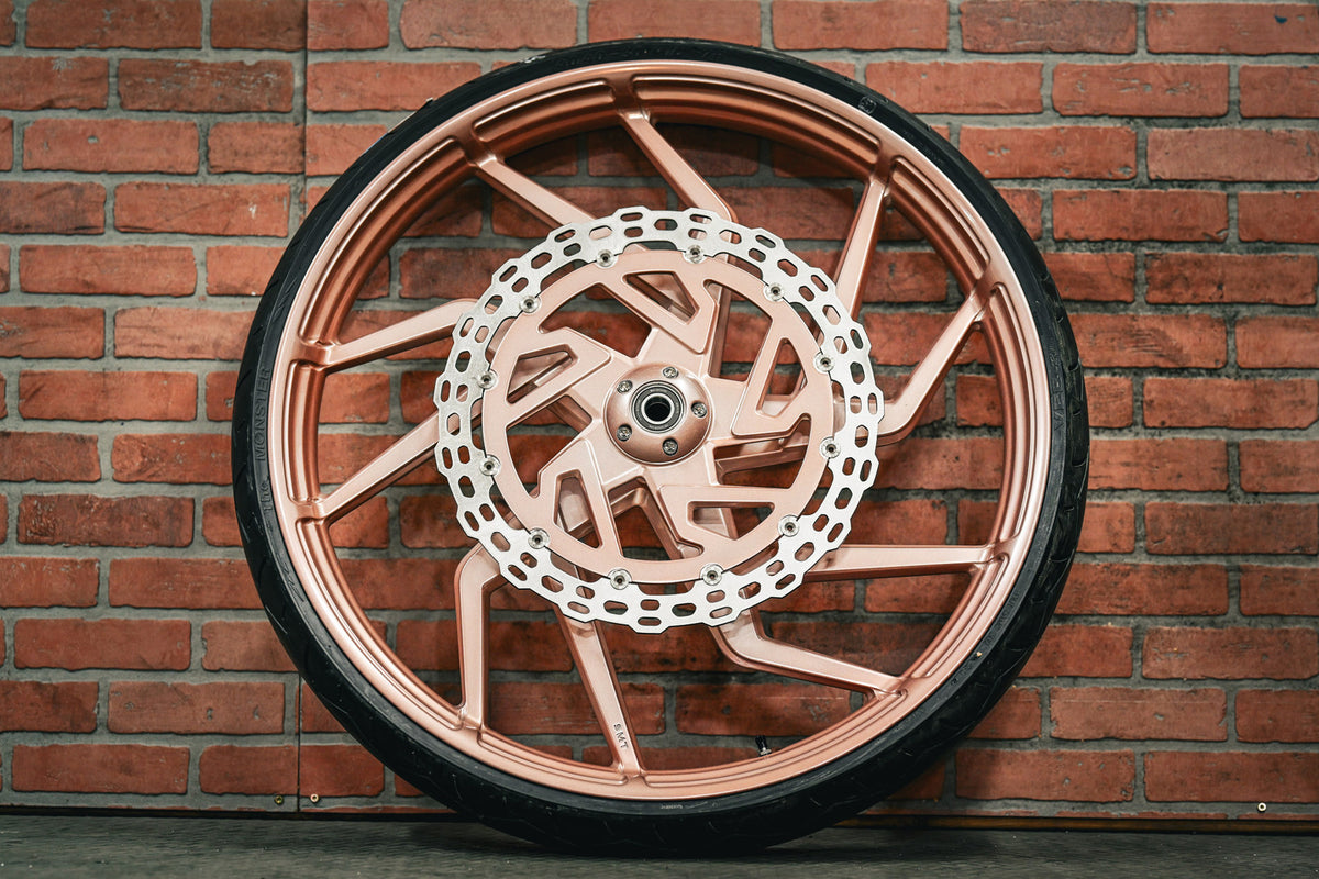 30x4.0" CUSTOM COLOR OG16 (2009-2023 HD Touring)