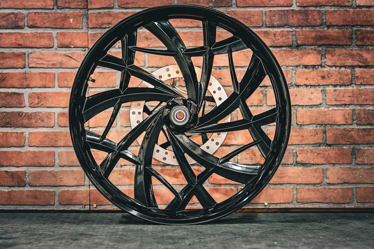 26x3.75" BLACK ASTRO (2009-2023 HD Touring)