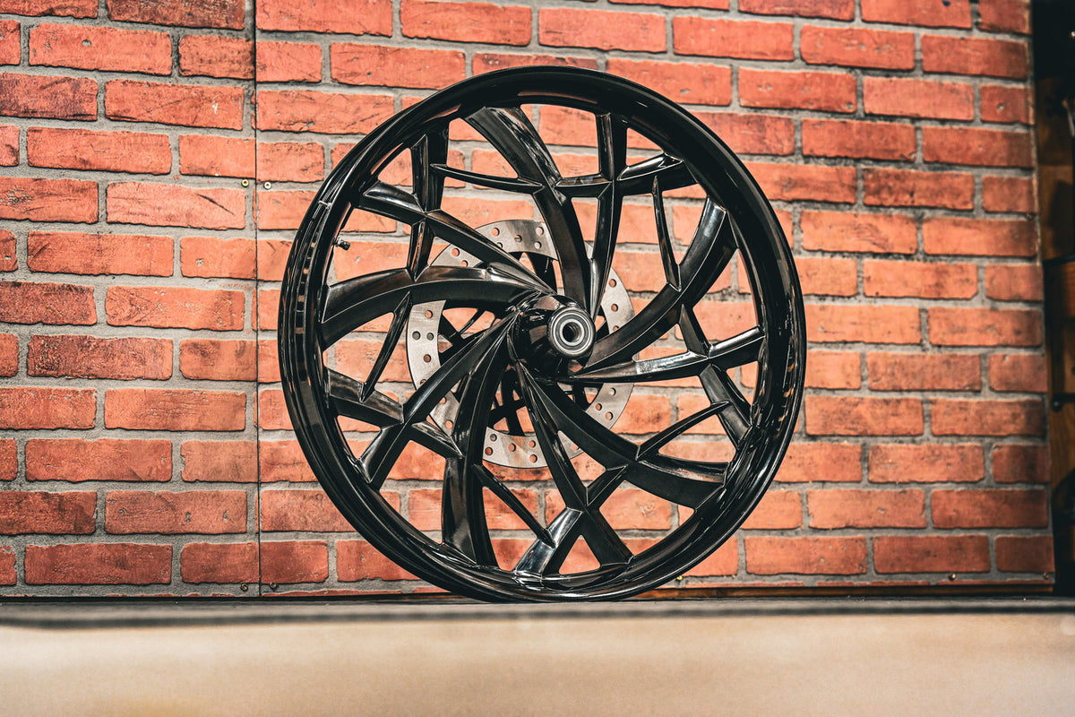 26x3.75" BLACK ASTRO (2009-2023 HD Touring)