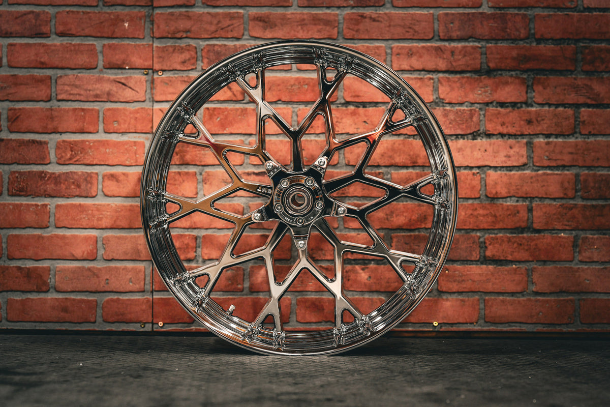 23x3.75" CHROME OG5 (2014 - 2023 HD Touring)