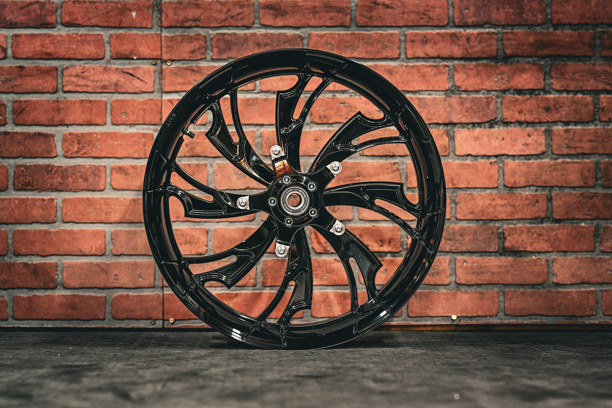 21X5.5" BLACK GUINZU (2024+ HD TOURING)