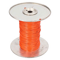 Install Bay 22 GA US GPT ALL COPPER PRIMARY WIRE ORANGE - Coil of 500 FT - US22500OR