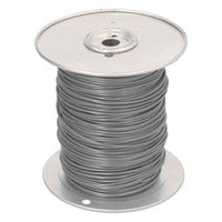 Install Bay 14 GA US GPT ALL COPPER PRIMARY WIRE GRAY - Coil of 500 FT - US14500GY